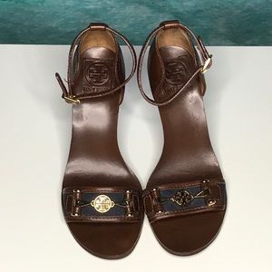 Tory Burch wedges